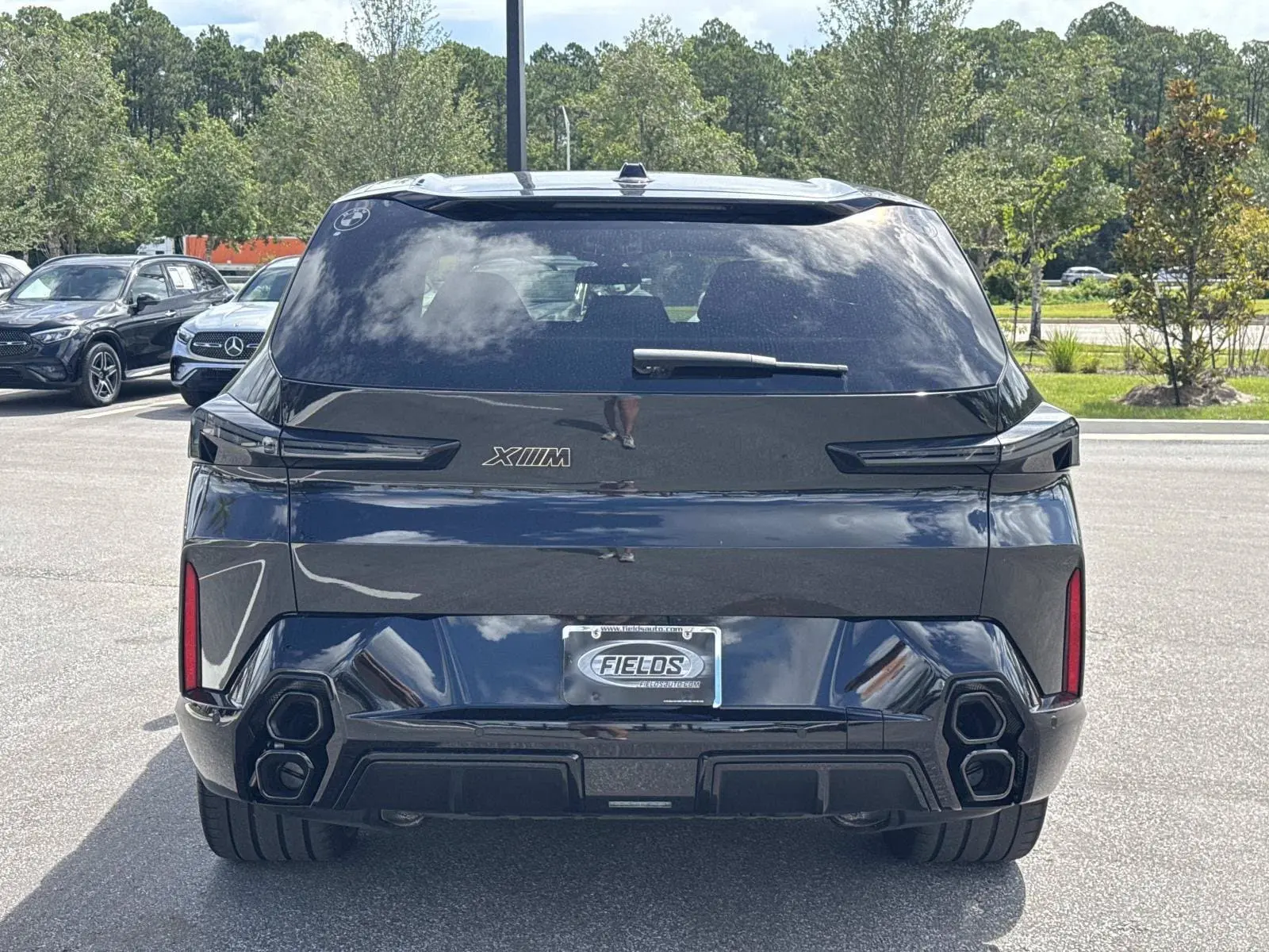 2023 BMW XM Base photo 4