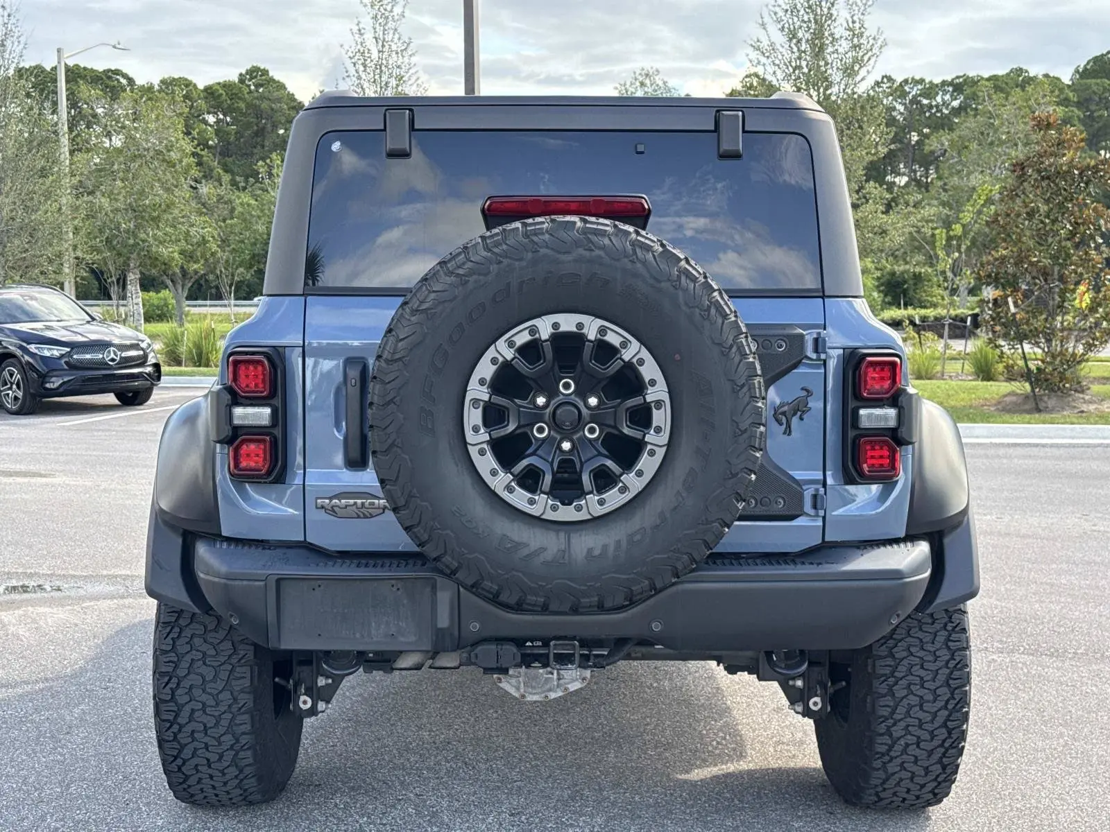 2023 Ford Bronco Raptor 4WD photo 4
