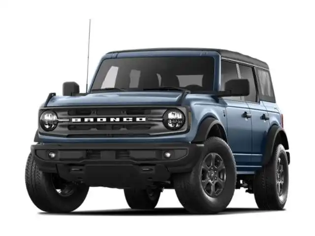 2024 Ford Bronco Big Bend 4WD's photo