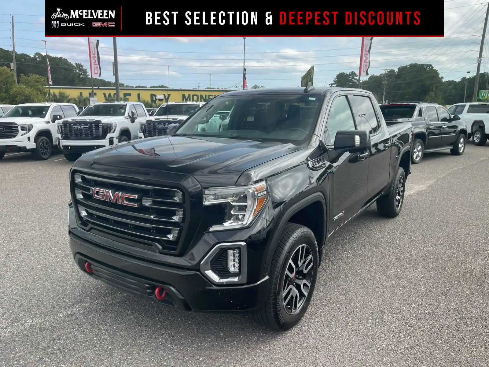 2021 GMC Sierra AT4 4WD Crew Cab Short Box's photo