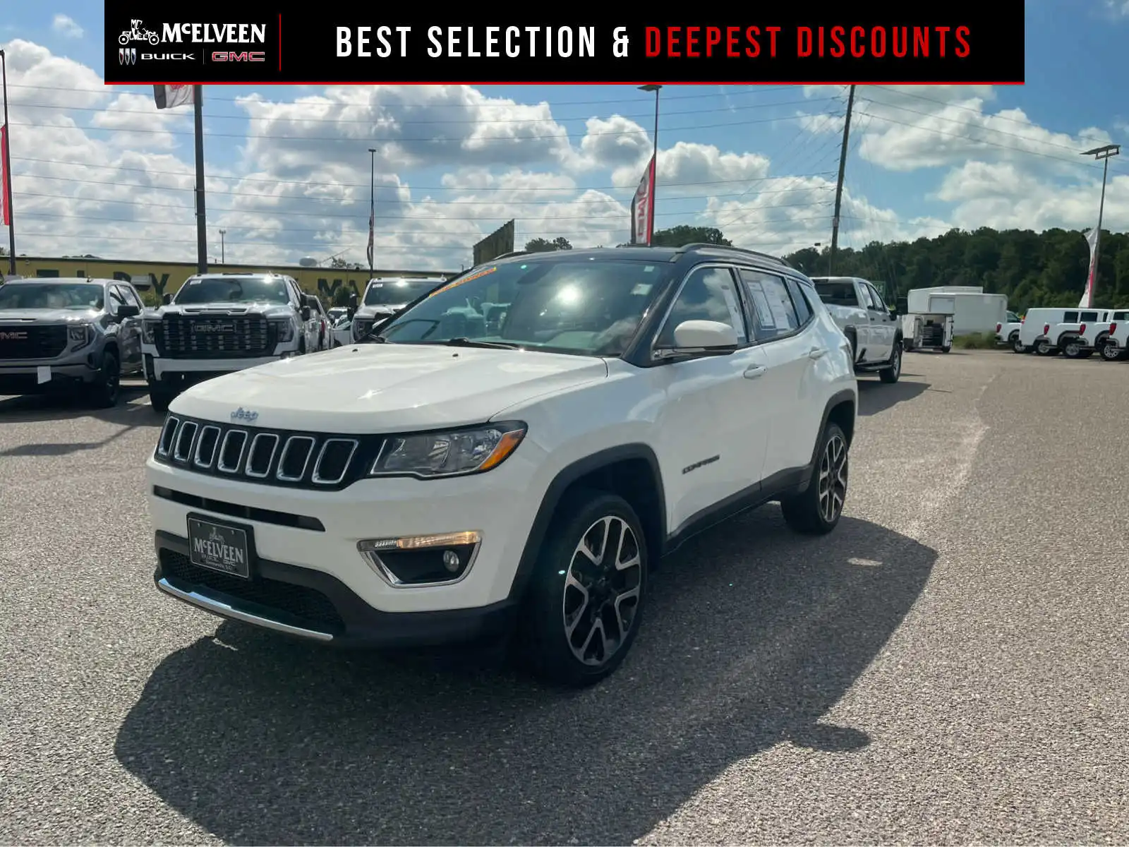 2018 Jeep Compass Limited 4WD's photo