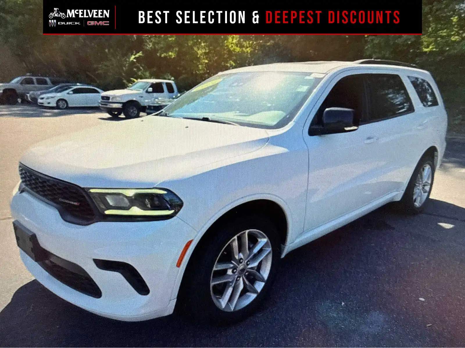2024 Dodge Durango GT AWD Plus's photo