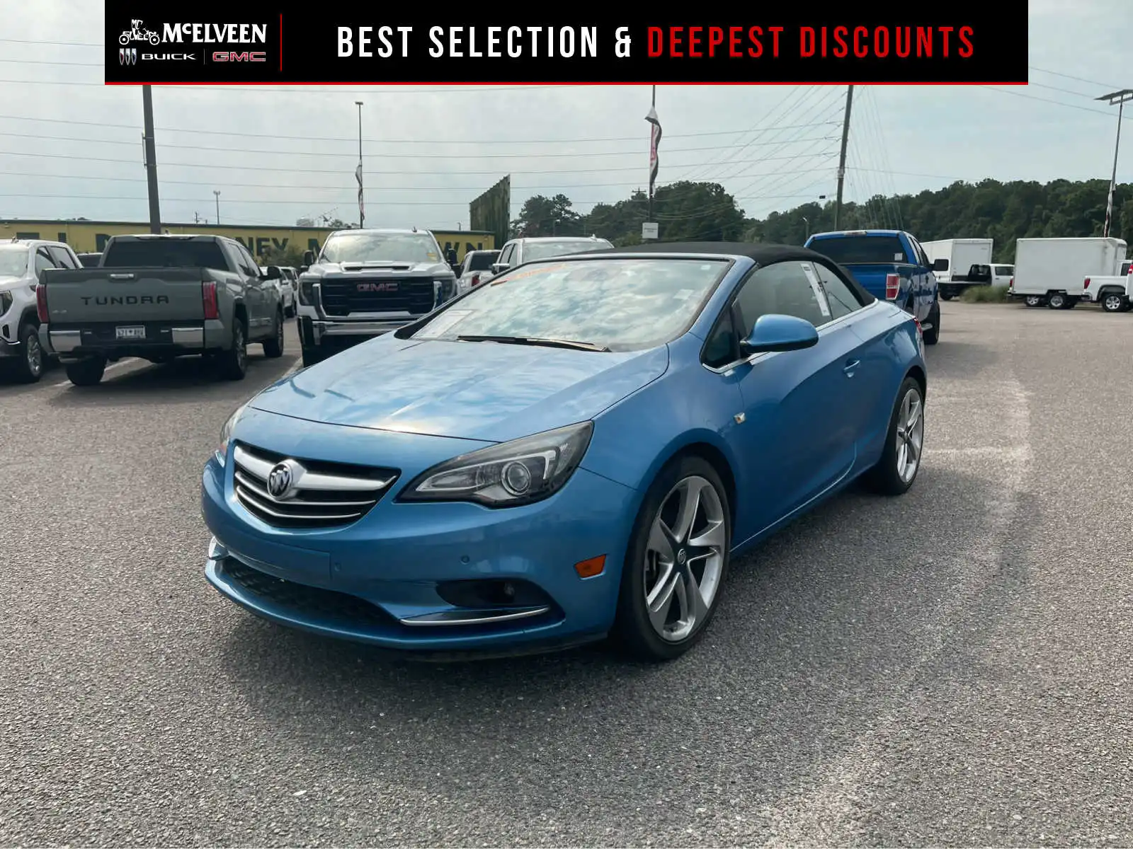 2017 Buick Cascada Sport Touring's photo