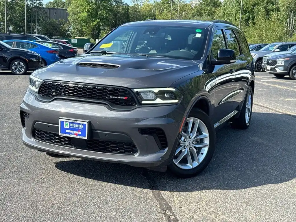 2025 Dodge Durango R/T AWD's photo