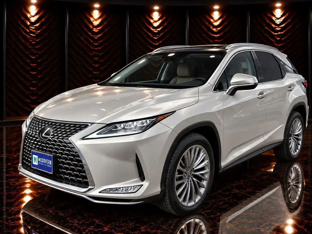 2020 Lexus RX 350 350 AWD's photo