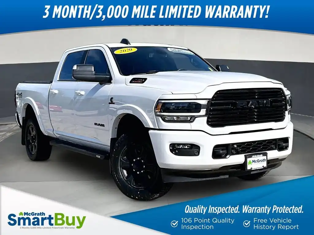 2020 RAM 2500 Laramie 4WD Crew Cab SWB's photo