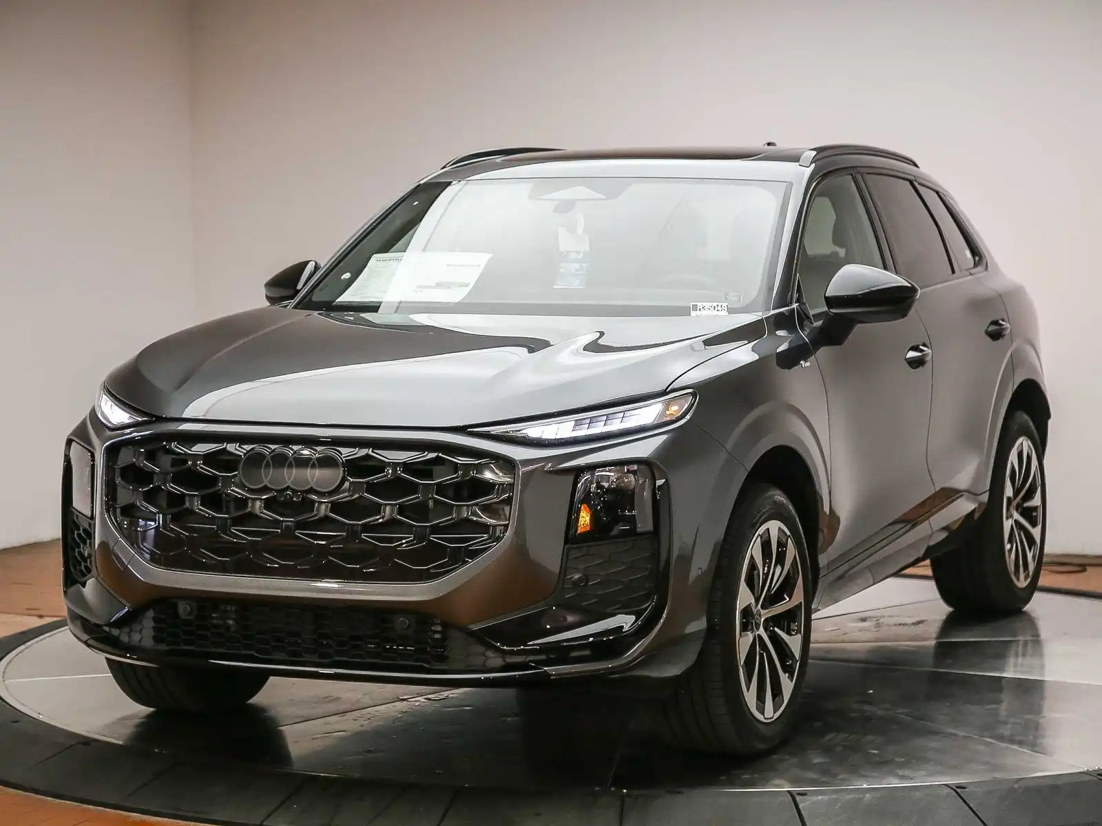 2026 Audi Q3 S Line quattro's photo