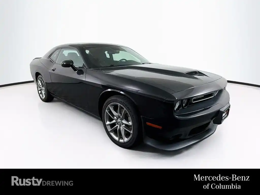 2022 Dodge Challenger GT AWD Auto's photo