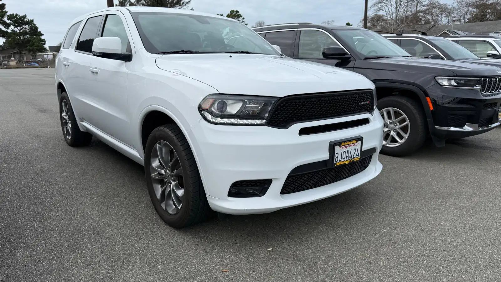 2019 Dodge Durango GT AWD Plus's photo