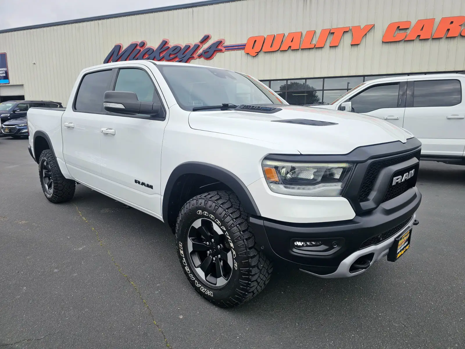 2022 RAM 1500 Rebel Crew Cab 4WD 5'7" Box's photo