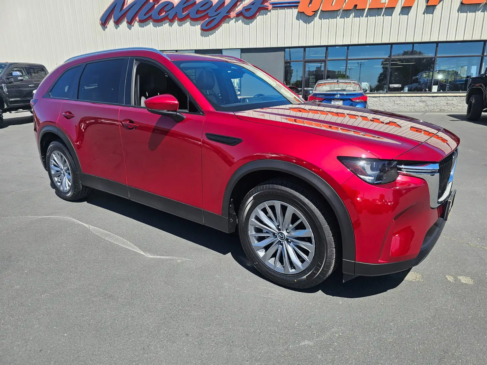 2024 Mazda CX-90 Turbo Preferred Plus Package's photo