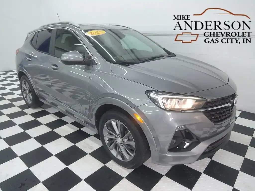 2023 Buick Encore GX Select's photo