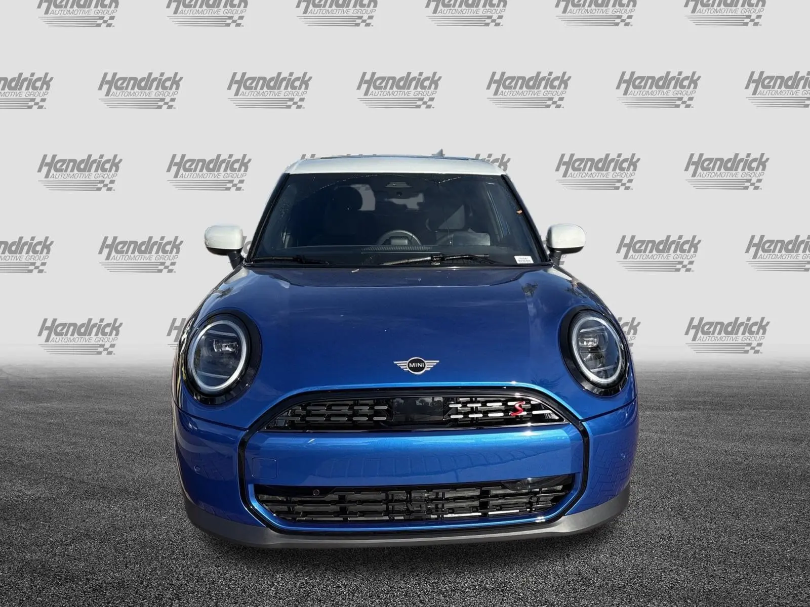 2026 MINI Hardtop Cooper S photo 3