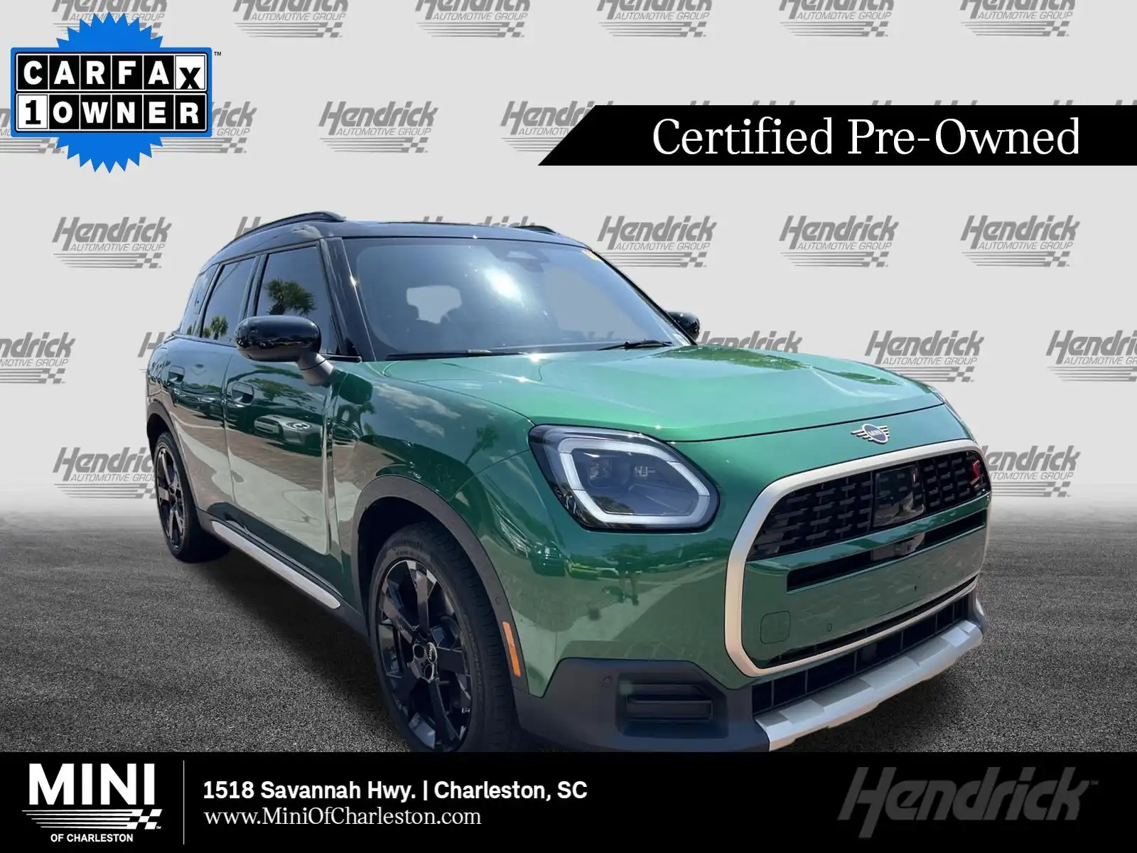2026 MINI Countryman S ALL4's photo
