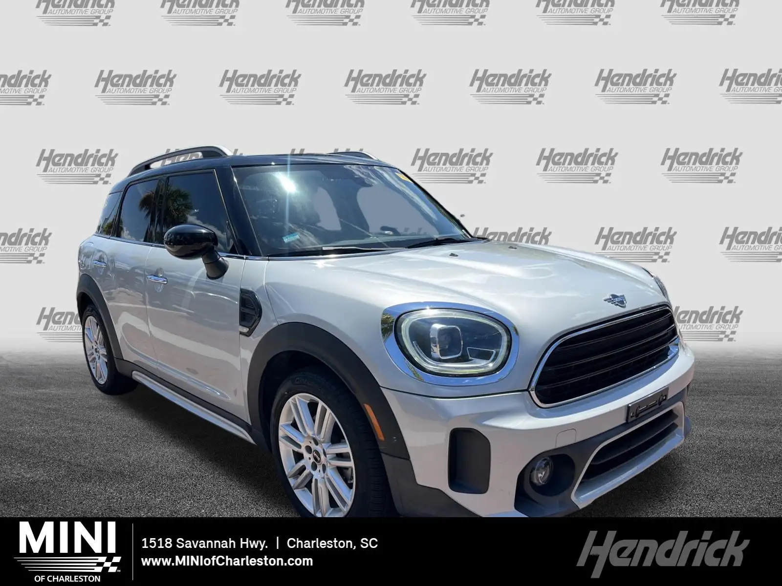 2022 MINI Countryman Cooper's photo