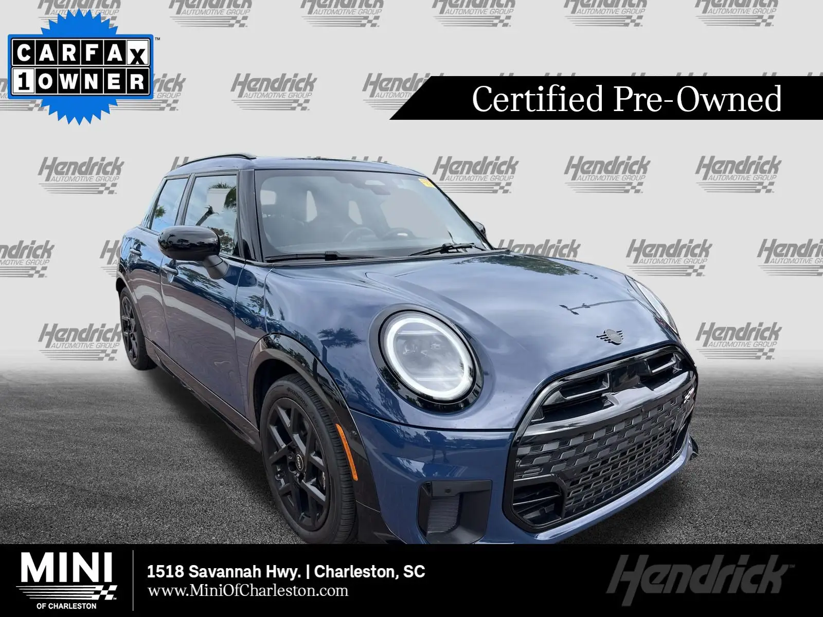 2025 MINI Hardtop Cooper S photo 1