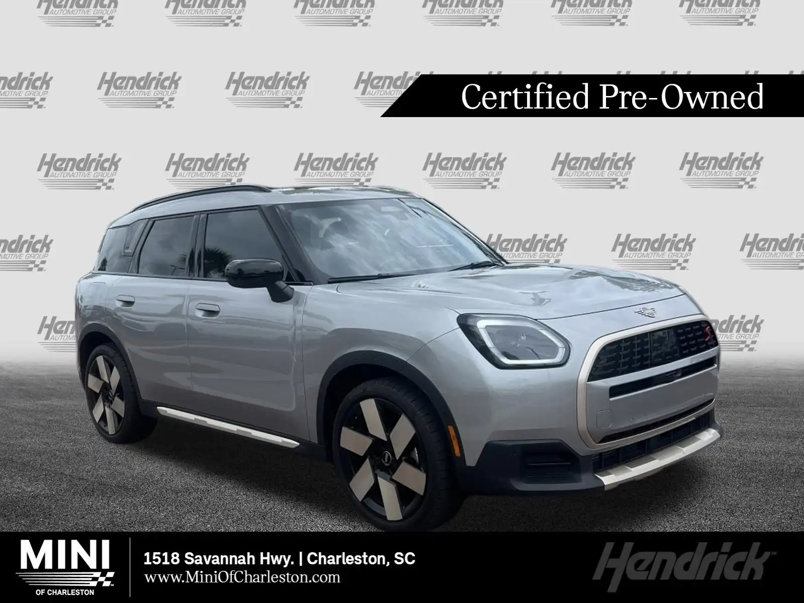 2025 MINI Countryman S ALL4's photo