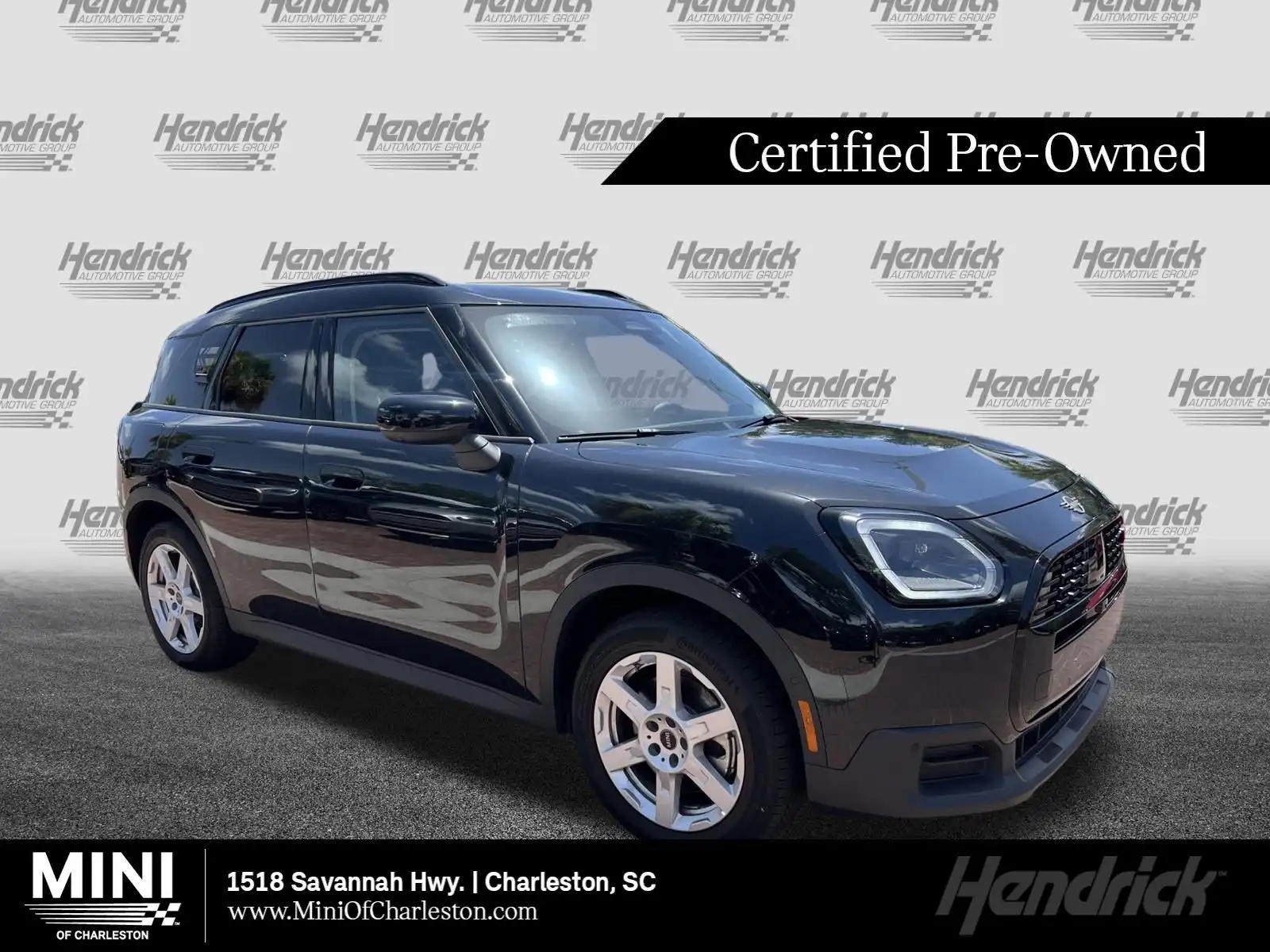 2025 MINI Countryman S ALL4's photo
