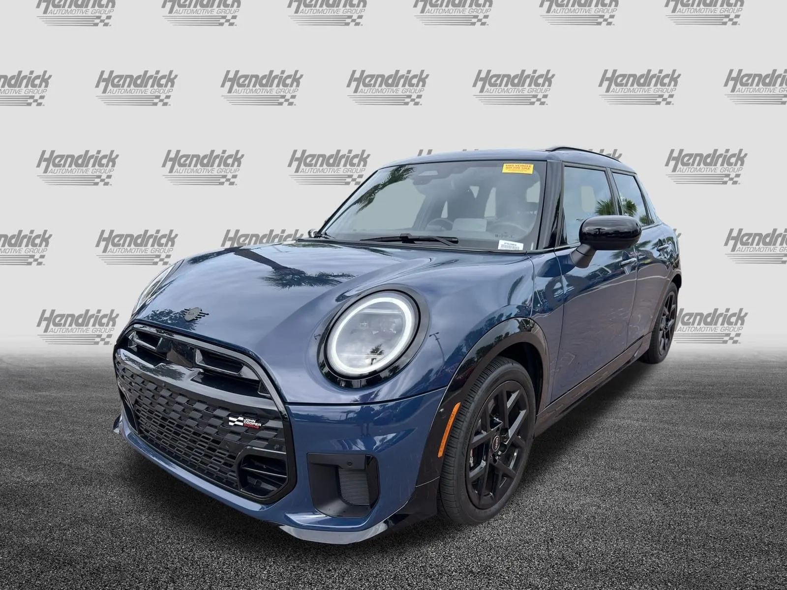 2025 MINI Hardtop Cooper S photo 5