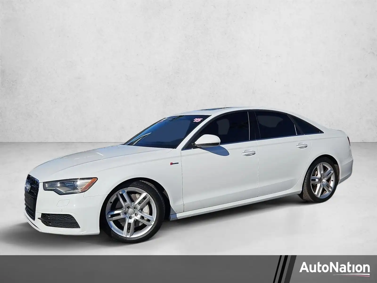 2015 Audi A6 3.0T Premium Plus quattro Tiptronic's photo