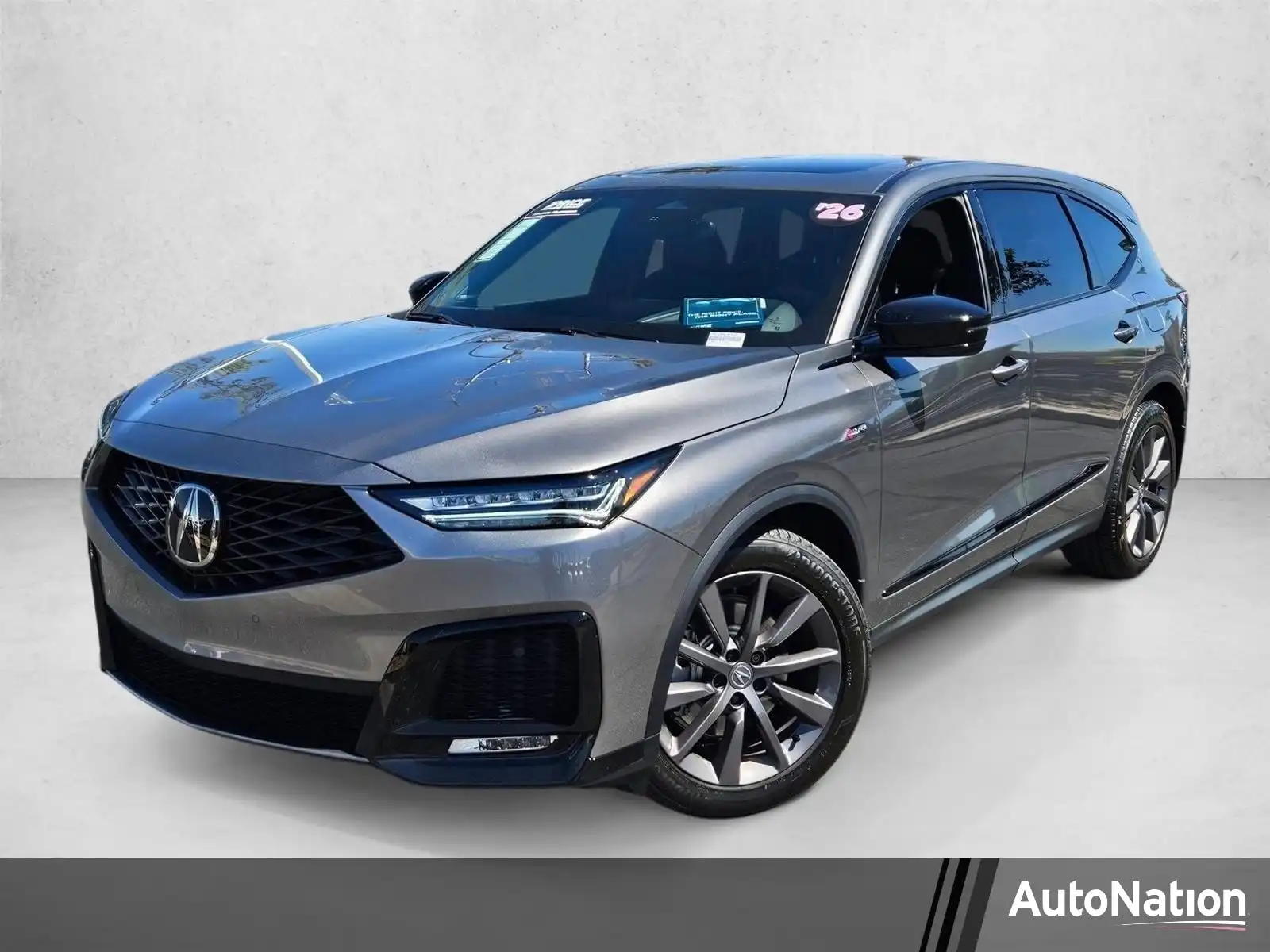 2026 Acura MDX A-Spec SH-AWD's photo