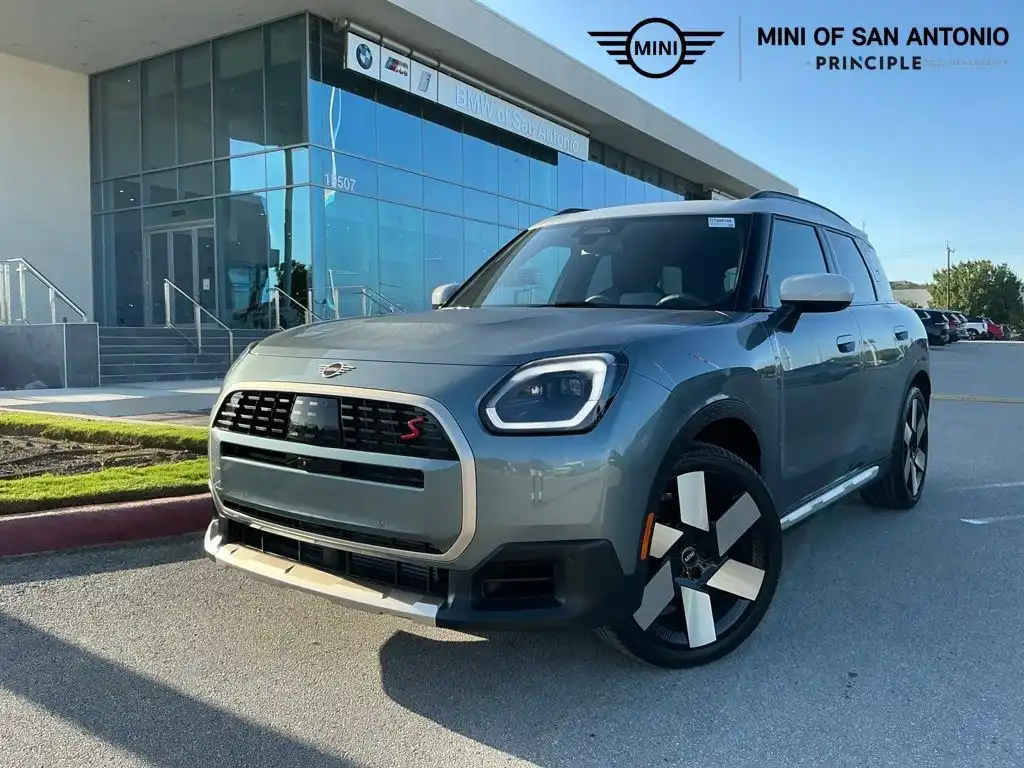 2026 MINI Countryman S ALL4's photo