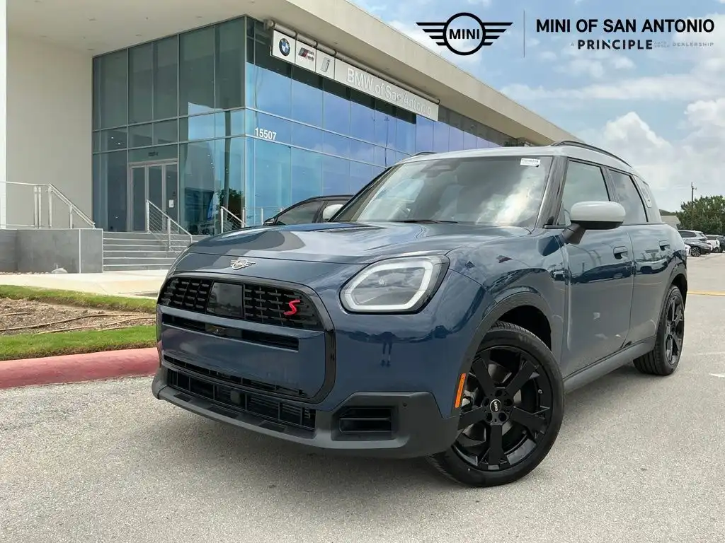 2026 MINI Countryman S ALL4's photo