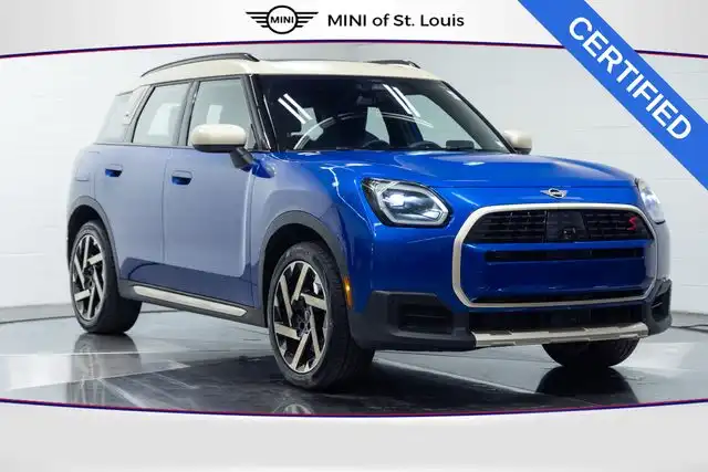 2026 MINI Countryman S ALL4's photo