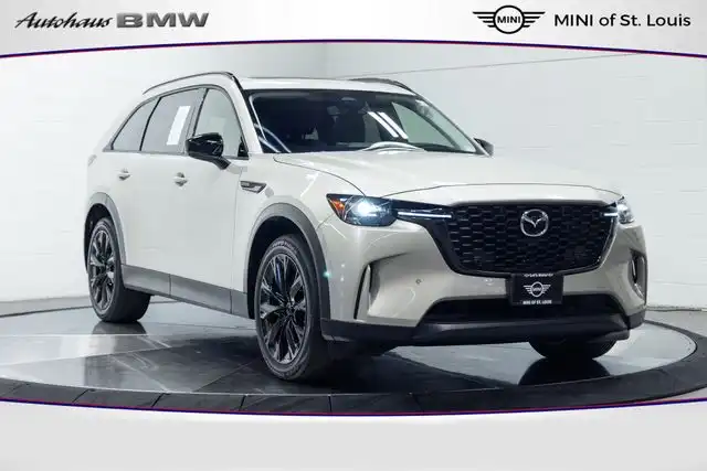 2026 Mazda CX-90 Turbo Premium Package's photo