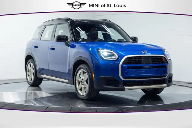2025 MINI Countryman S ALL4's photo