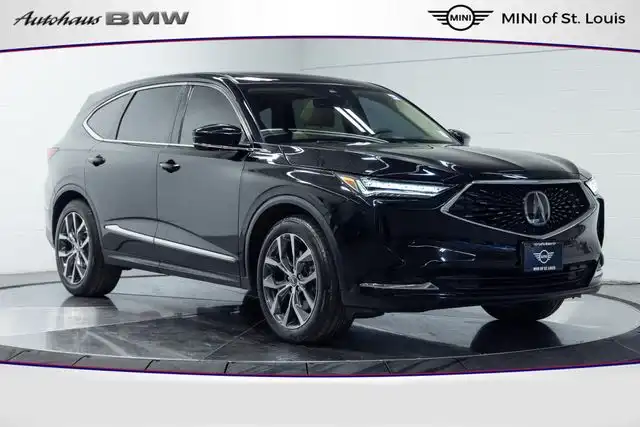 2023 Acura MDX SH-AWD Technology Package's photo