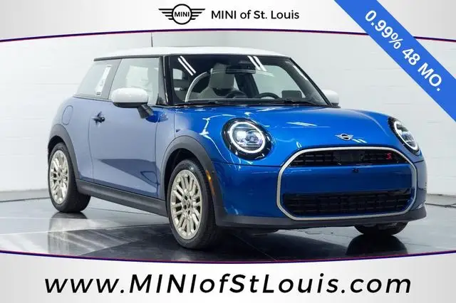2026 MINI Hardtop Cooper S photo 1