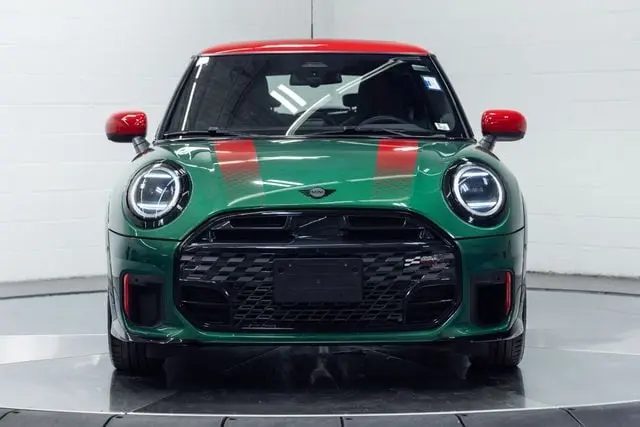 2026 MINI Hardtop John Cooper Works photo 4