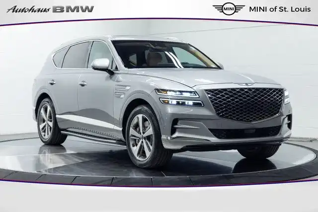 2022 Genesis GV80 3.5T Advanced+ AWD's photo