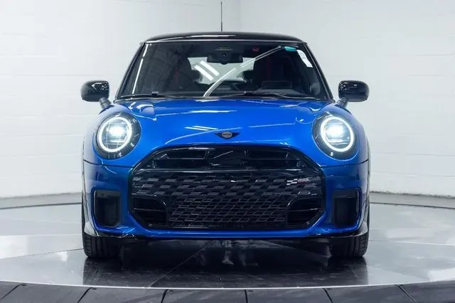 2026 MINI Hardtop Cooper S photo 5