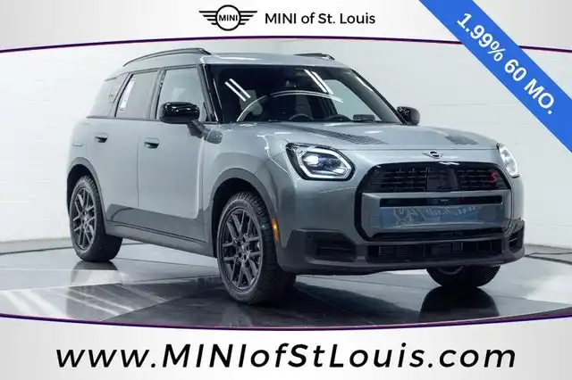 2027 MINI Countryman S ALL4's photo