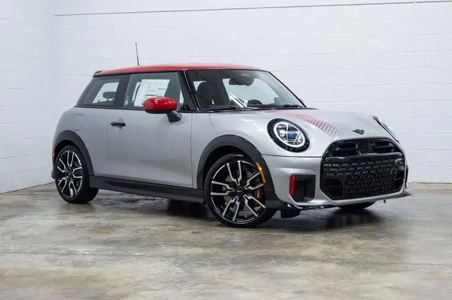 2026 MINI Hardtop John Cooper Works photo 4