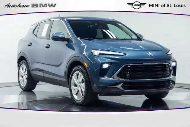 2024 Buick Encore GX Preferred's photo