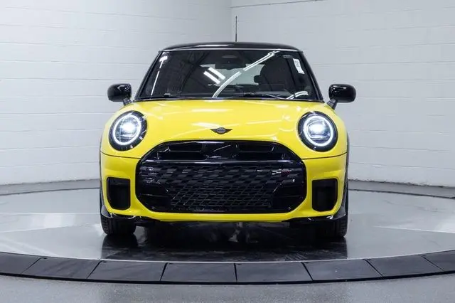 2026 MINI Hardtop Cooper S photo 4