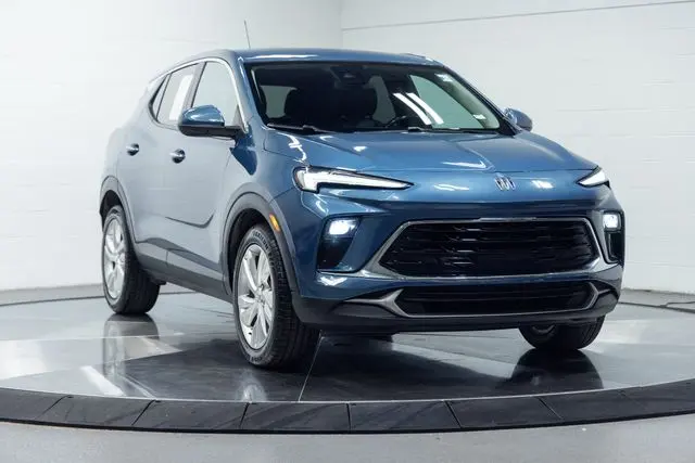 2024 Buick Encore GX Preferred photo 4