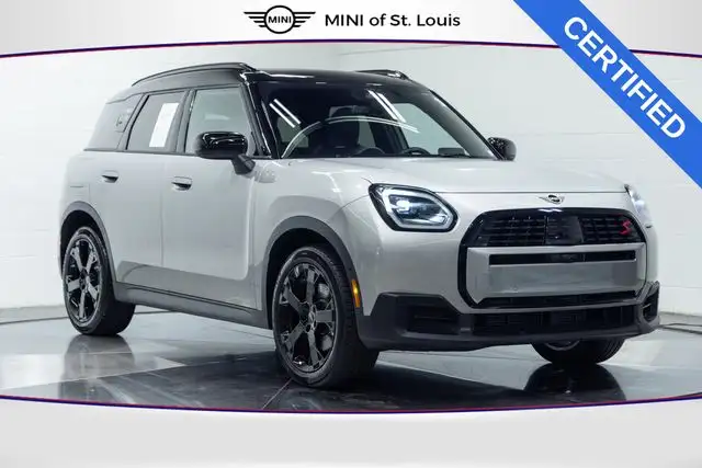 2025 MINI Countryman S ALL4's photo