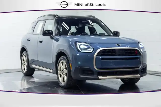 2025 MINI Countryman S ALL4's photo