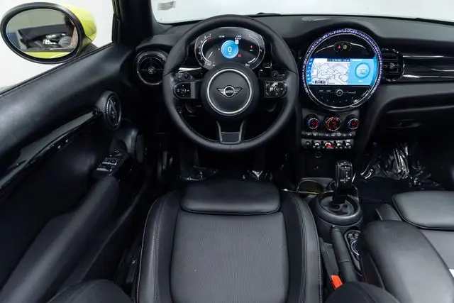 2024 MINI Convertible Cooper S photo 3