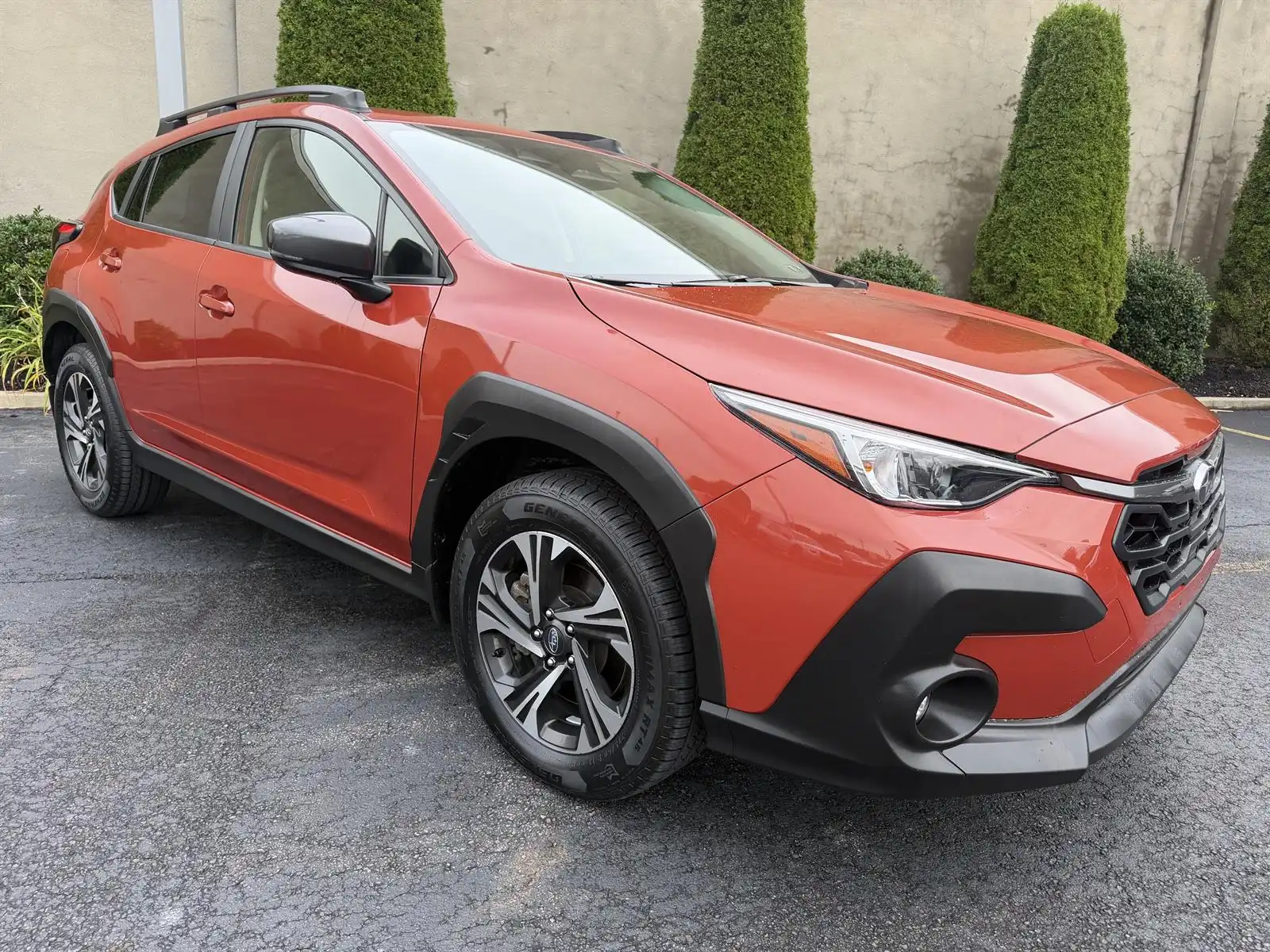 2025 Subaru Crosstrek Premium CVT's photo