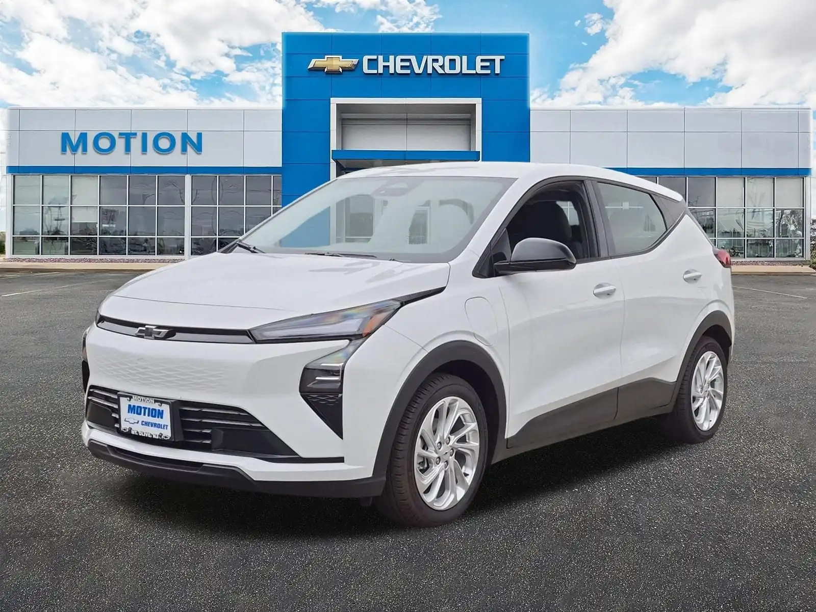 2027 Chevrolet Bolt EV LT Auto's photo
