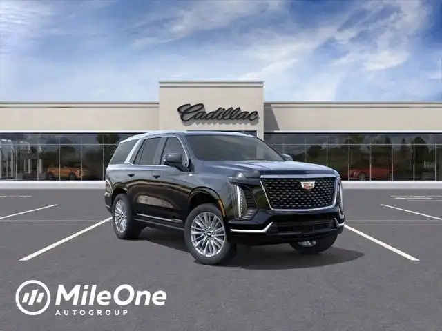 2026 Cadillac Escalade Luxury 4WD's photo
