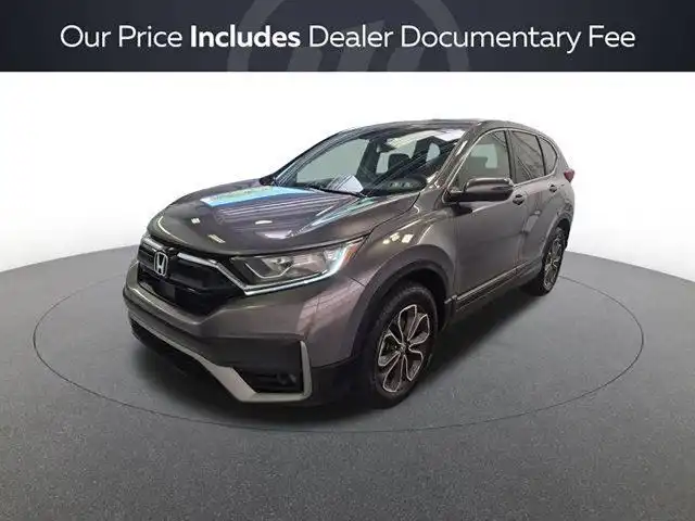 2021 Honda CR-V EX-L AWD's photo