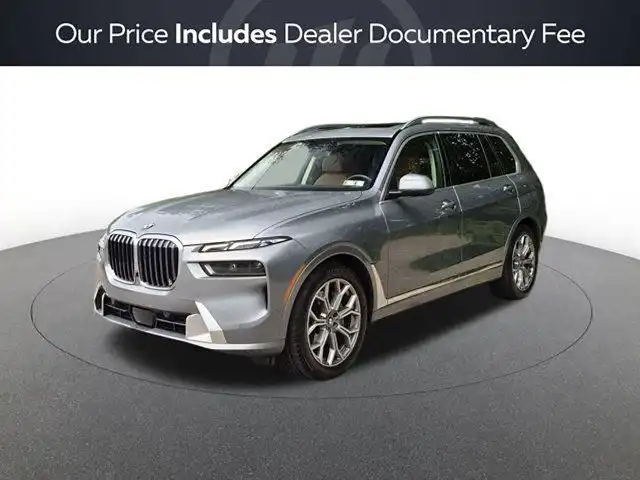 2024 BMW X7 xDrive40i's photo