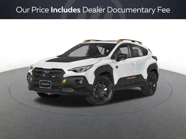 2024 Subaru Crosstrek Wilderness CVT's photo