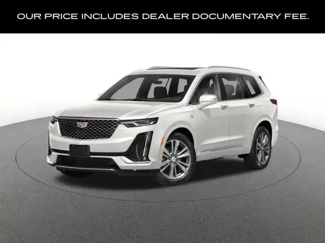 2020 Cadillac XT6 Premium Luxury 4WD Auto's photo